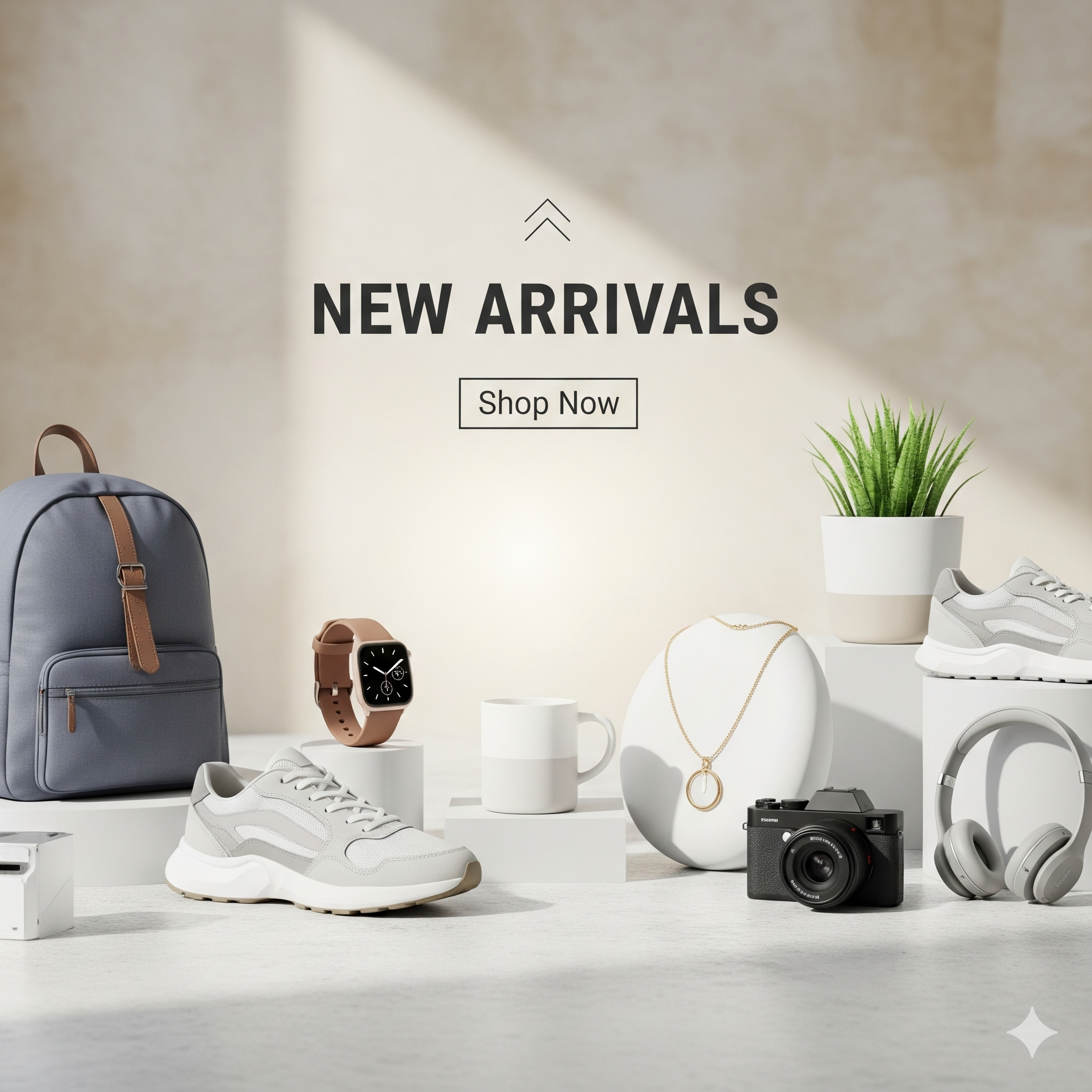 New Arrivals