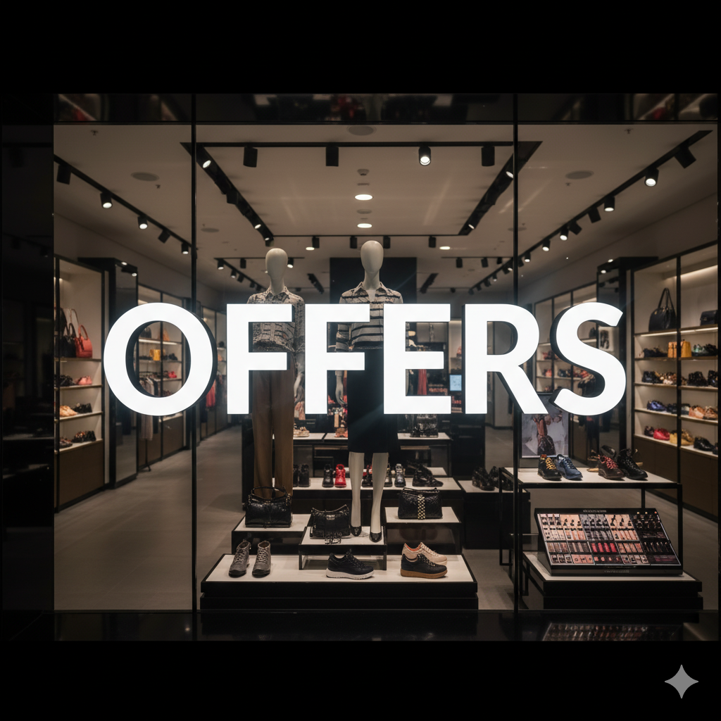 Offers %